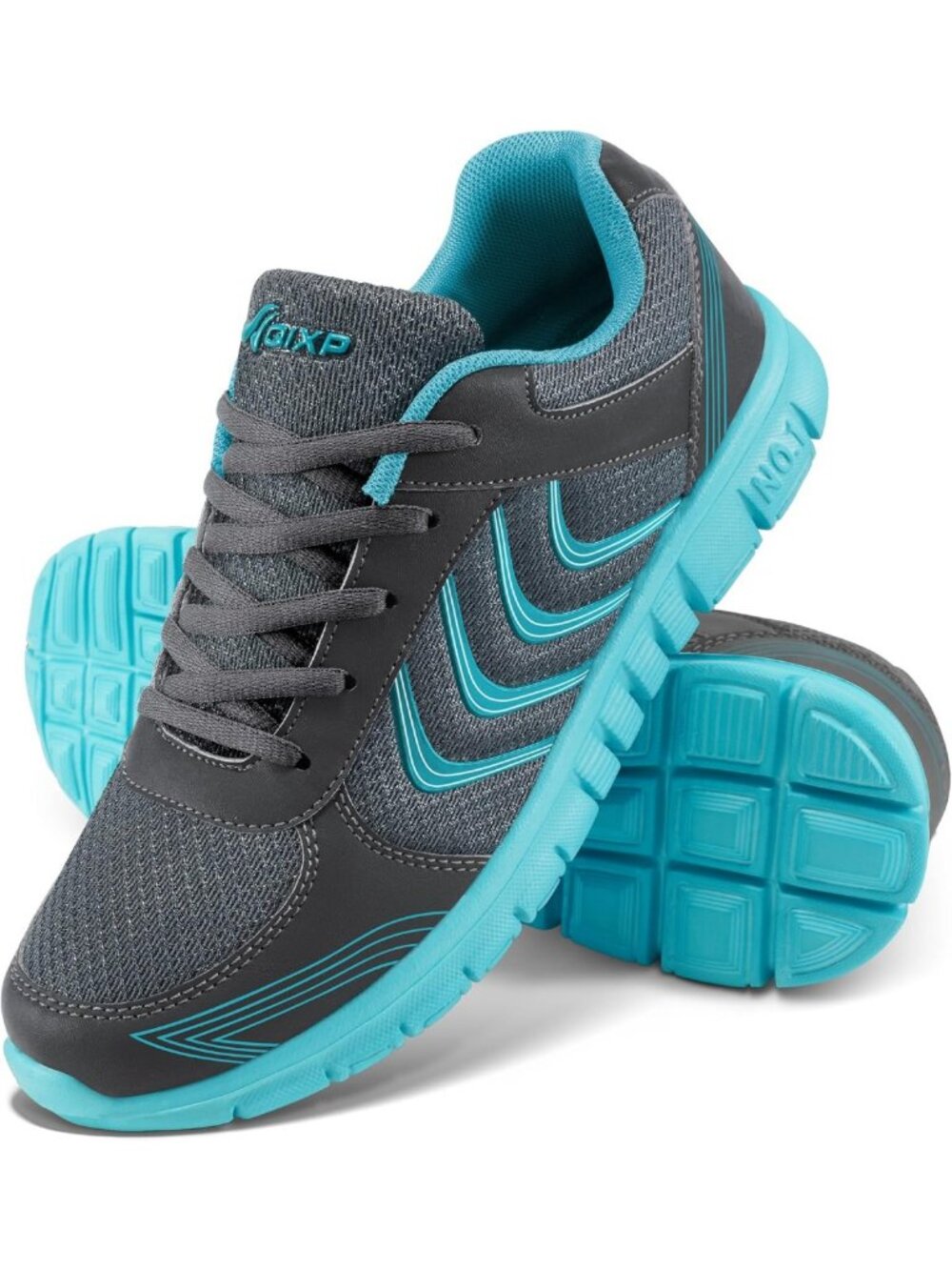 Comfortable Lightweight Walking Shoes for Women - Breathable Non-Slip Sneakers